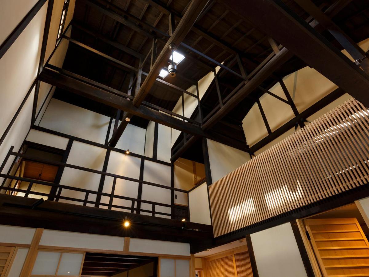 Tawara-An Villa Kyoto Exteriör bild