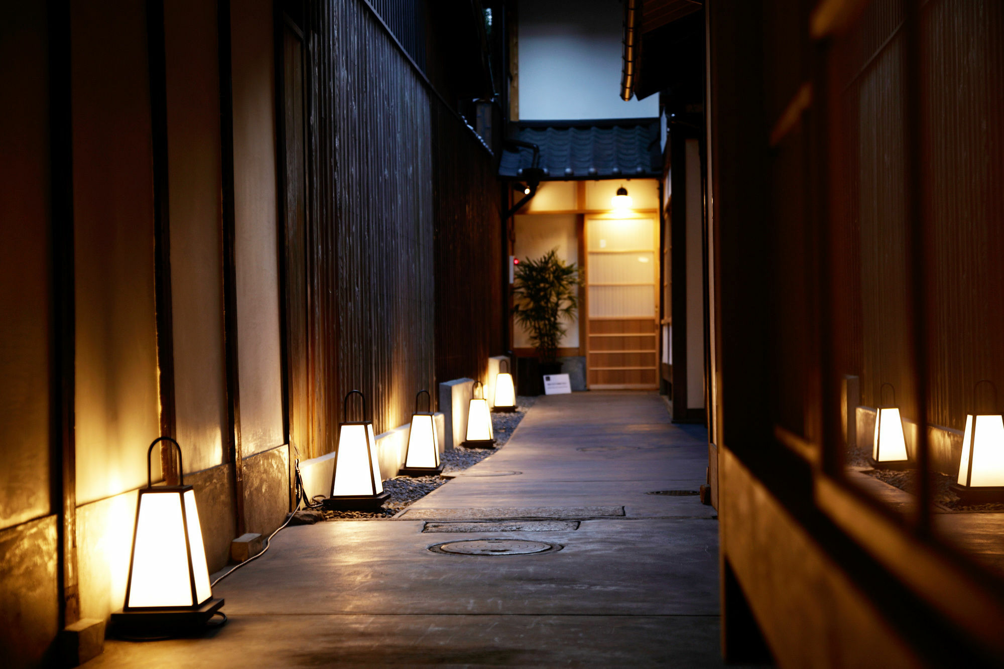 Tawara-An Villa Kyoto Exteriör bild